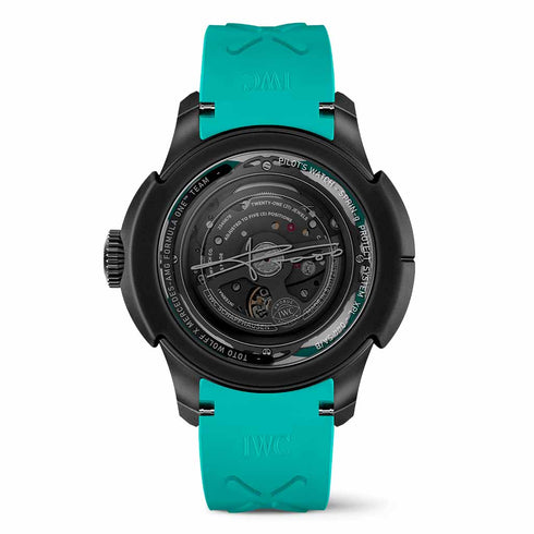 Big Pilot's Watch Shock Absorber XPL Toto Wolff x Mercedes-AMG PETRONAS Formula One™ Team Watch - 2